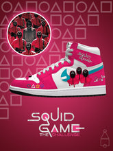 Guards V.1 Custom High-Top-Sneaker